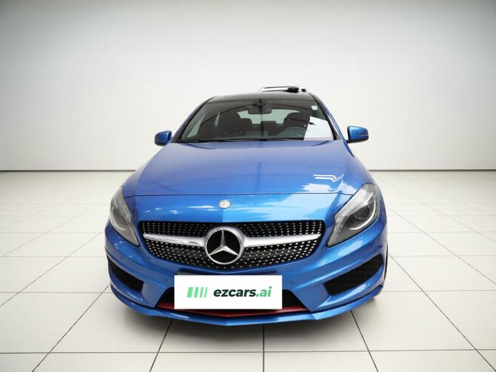 A-Class Imported 2013 A 260 Sport photo 2