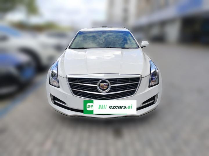 ATS-L 2014 25T Comfort photo 2