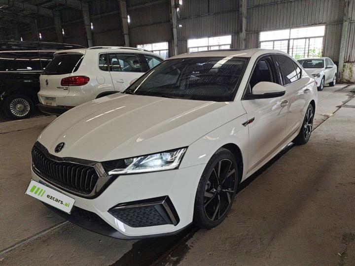 Octavia 2021 PRO TSI280 DSG Luxury