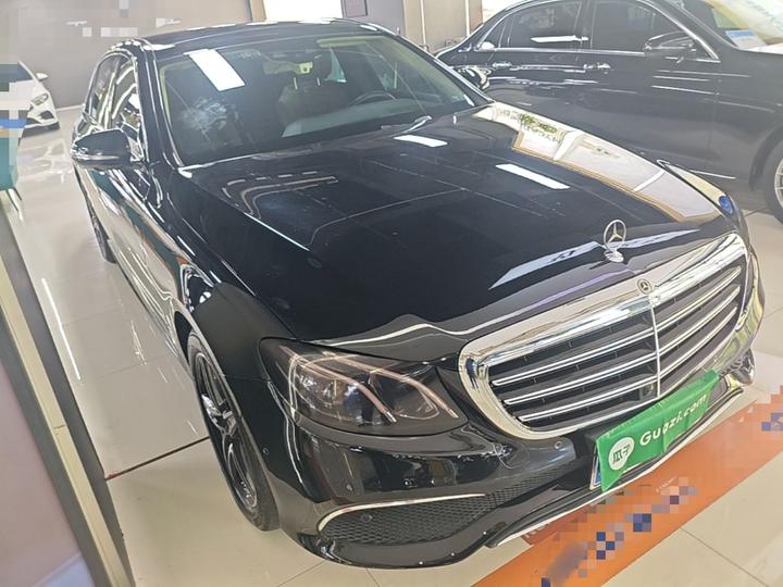 E-Class 2020 Facelift E 300 L Sport photo 3