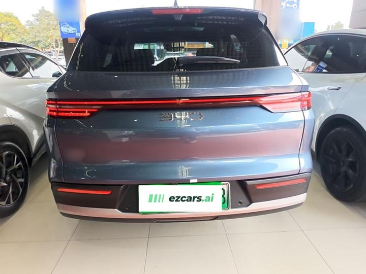 Song Pro EV 2025 2nd Gen ADAS DM-i 115KM photo 3