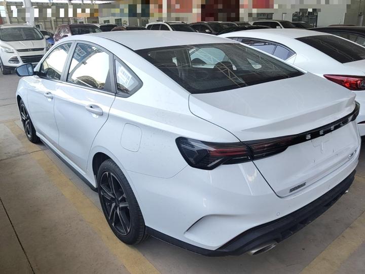 2024 Binrui COOL 1.5T DCT photo 4