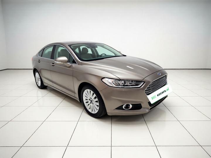 Mondeo 2013 2.0L GTDi200 Fashion photo 3