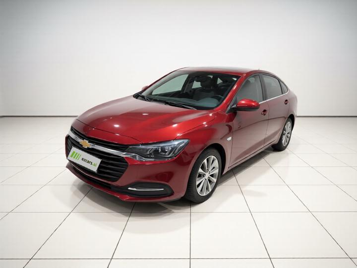 Cruze 2020 320 AT