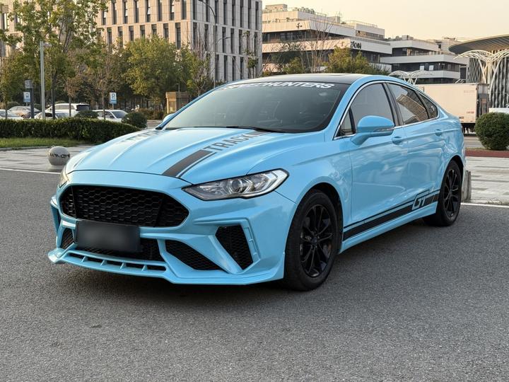 Mondeo 2020 EcoBoost 180 Fashion