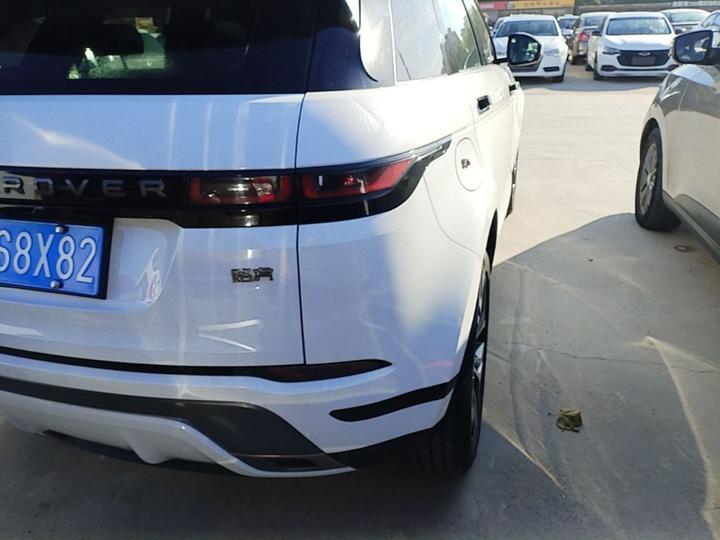 Range Rover Evoque 2020 249PS R-DYNAMIC S Sport photo 7