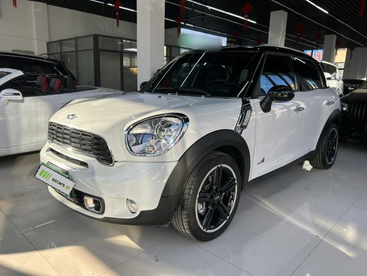 Countryman 2011 1.6T COOPER S ALL4