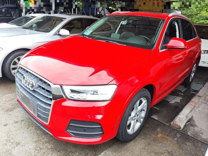 Q3 2018 30 Anniversary 30 TFSI Fashion