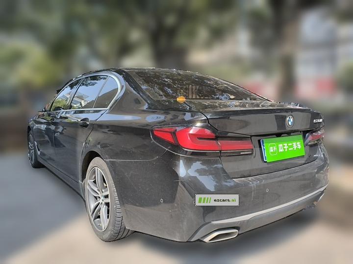 5 Series 2022 Facelift 530Li Leading Luxury photo 4