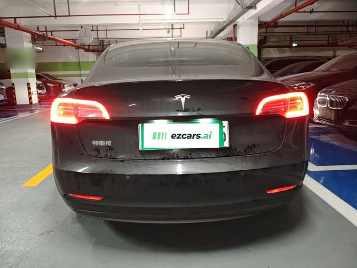 Model 3 2020 Standard Range RWD Upgraded photo 5