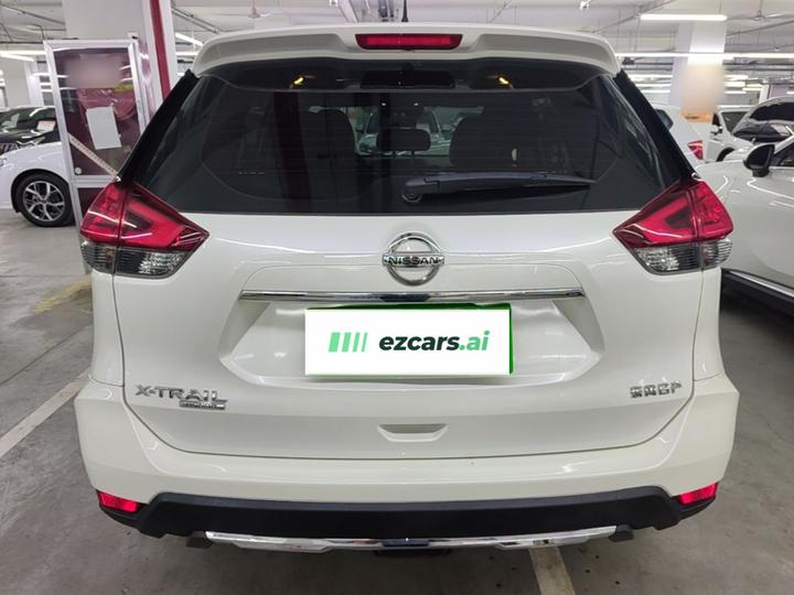 X-Trail 2022 Facelift 2.0L RWD Connected Exclusive photo 3