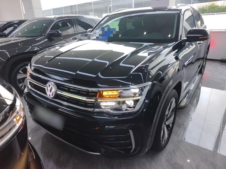 Teramont X 2023 380TSI AWD Luxury photo 2