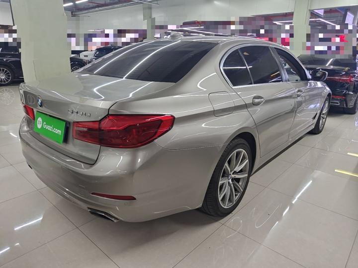 5 Series 2018 528Li Special photo 4