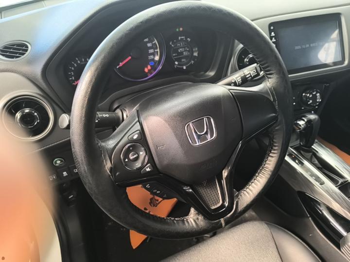 XR-V 2019 1.5L CVT Comfort China V photo 6