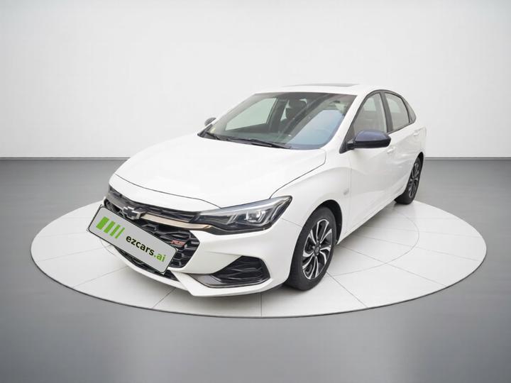 Cruze 2019 RS 330T AT China VI