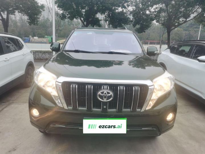 Prado 2016 2.7L AT Standard photo 2
