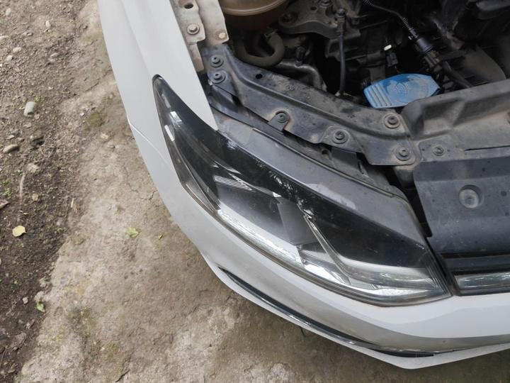 Polo 2014 1.4L MT Comfort photo 7