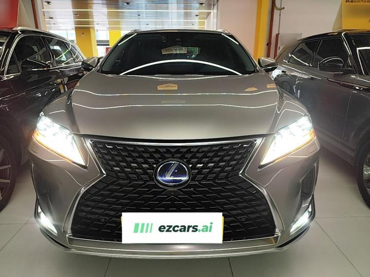 RX 2020 Facelift 450h AWD Elegant photo 2