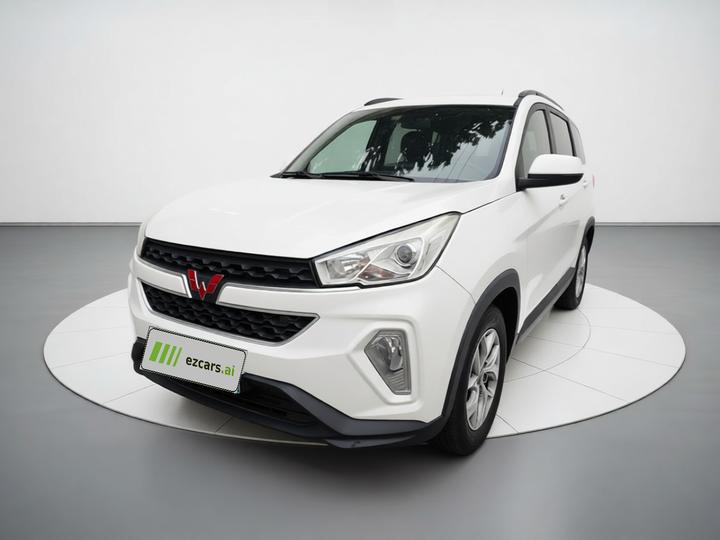 Wuling Hongguang S3 2018 1.5L MT Comfort China V