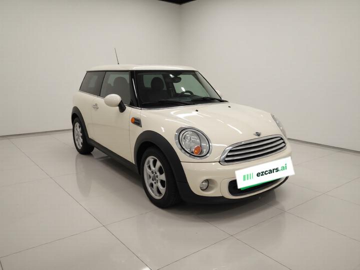 Clubman 2011 1.6L ONE photo 3