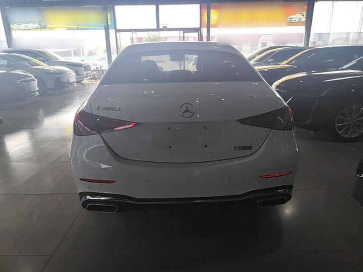 C-Class 2022 C 200 L Sport photo 5