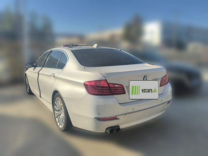 5 Series 2017 525Li Luxury Design Package photo 4