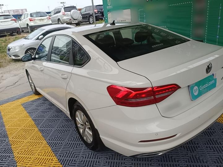 Lavida 2019 1.5L AT China VI photo 4