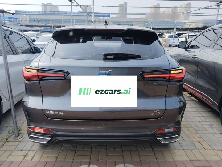 X5 2021 1.6L CVT Premium photo 5