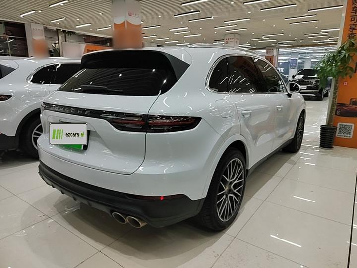 2019 Cayenne 3.0T photo 4