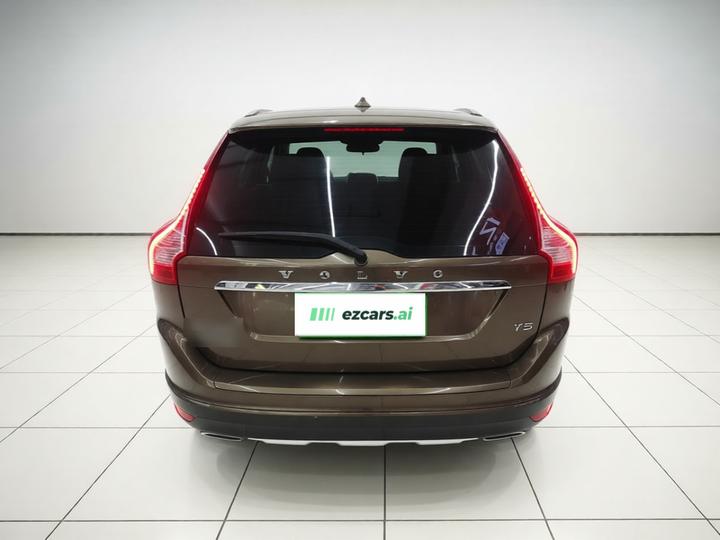 XC60 2016 T5 photo 5