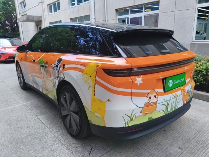 Li Auto i6 2025 AWD Standard photo 4