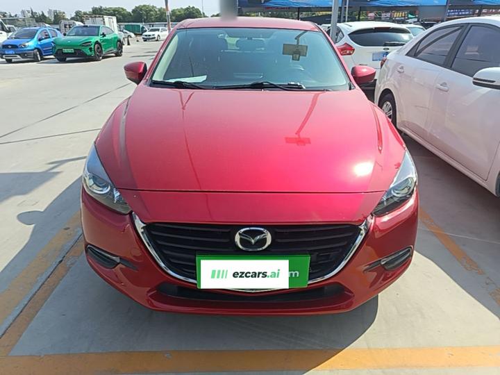 3 Axela 2019 Hatchback 1.5L AT Comfort China VI photo 2