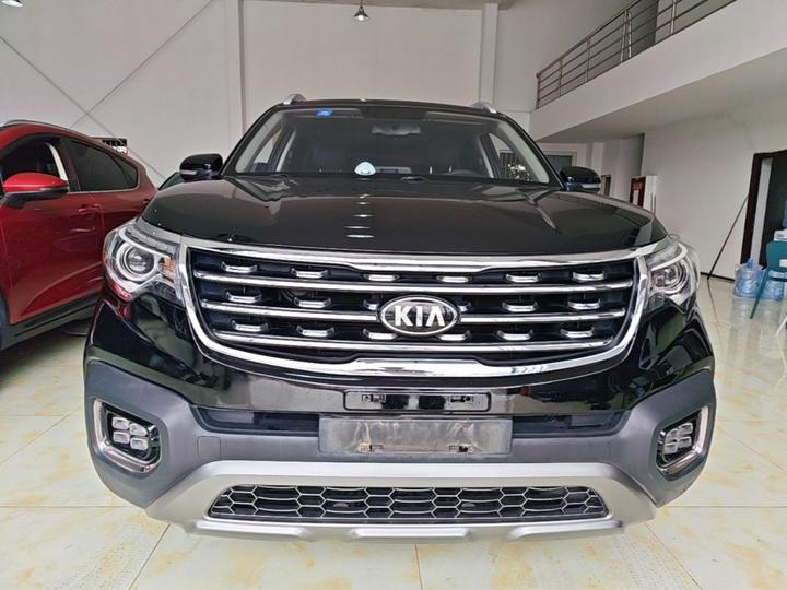Sportage 2019 2.0L AT Smart Luxury photo 2