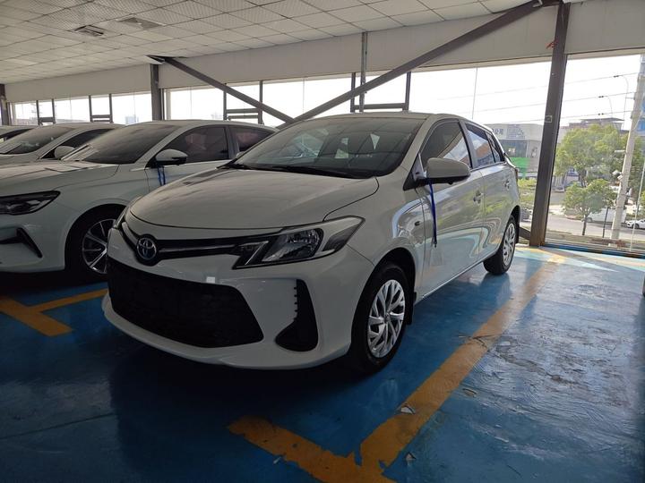 Vios FS 2021 1.5L CVT photo 2