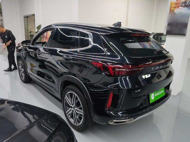 LX 2019 1.6T DCT photo 4