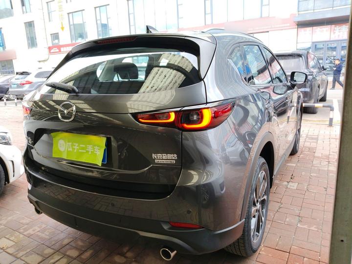 CX-5 2022 2.5L AT AWD photo 4