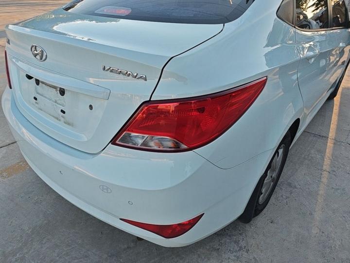 Verna 2014 1.4L AT Smart GLS photo 7