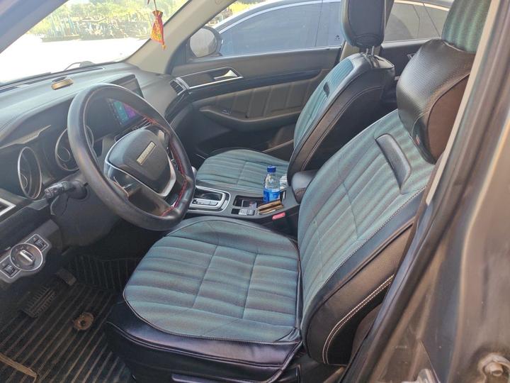 Liebao CS10 2017 1.5T CVT Elite photo 7