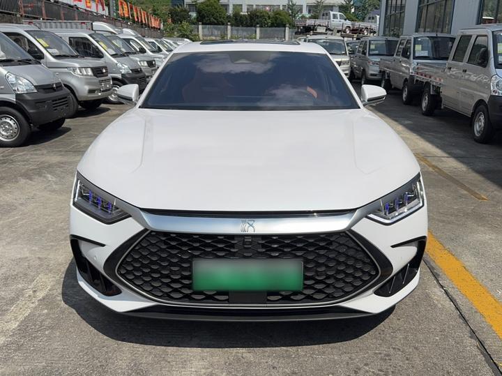 Han 2022 DM-i 242KM Flagship photo 2