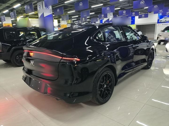 IM Motors LS6 2026 EREV 66 Max+ photo 6