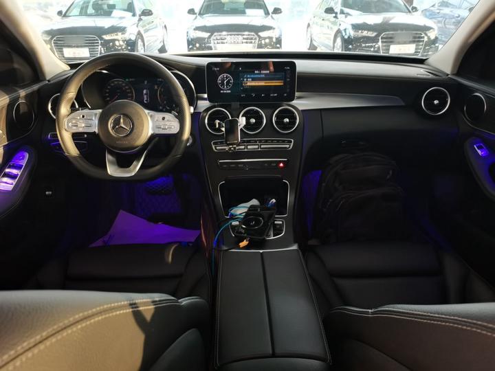 C-Class 2020 Facelift C 200 L Fashion Sport photo 5