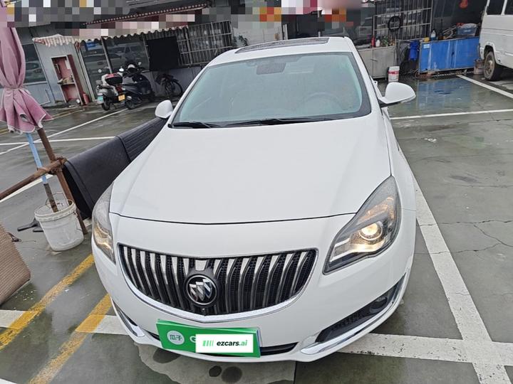 Regal 2015 1.6T Elite Tech photo 2