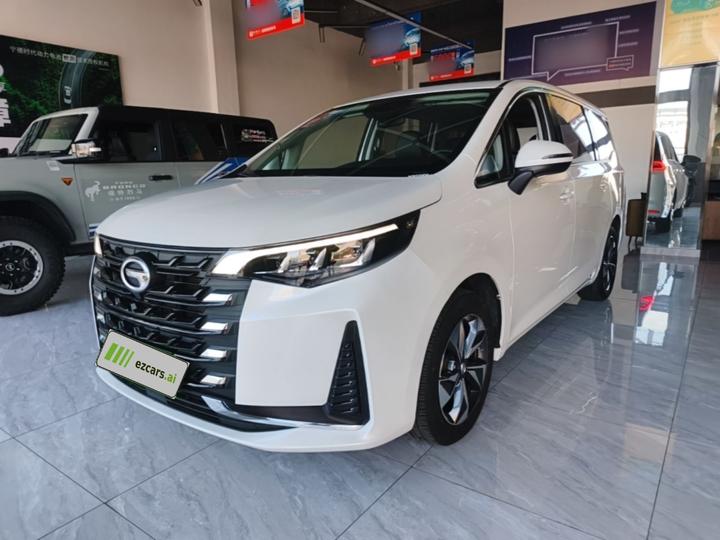 GAC Trumpchi M6 2023 PRO 270T DCT Luxury