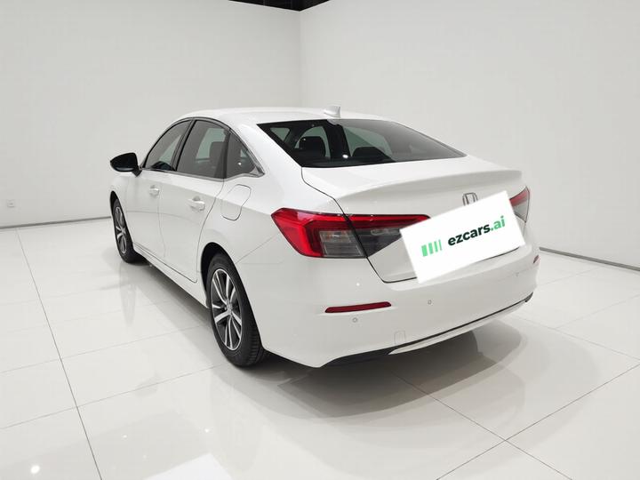 Civic 2023 240TURBO CVT photo 4