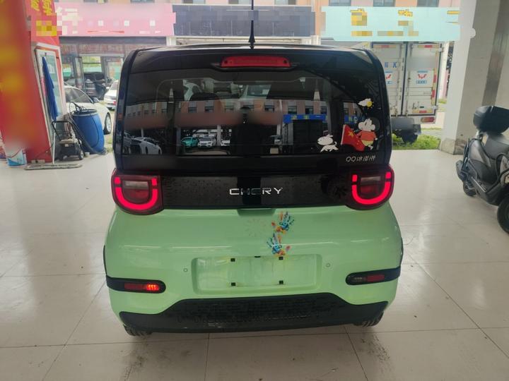 QQ Ice Cream 2024 Facelift 170km Sundae photo 3