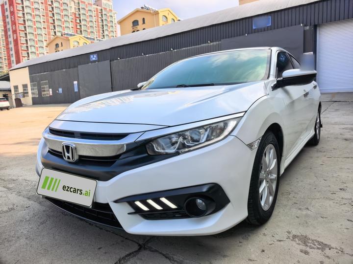 Civic 2016 180TURBO CVT Comfort