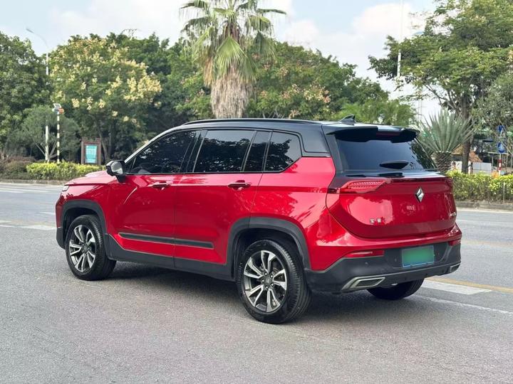 RS-5 2019 1.5T CVT Smart Flagship China V photo 4