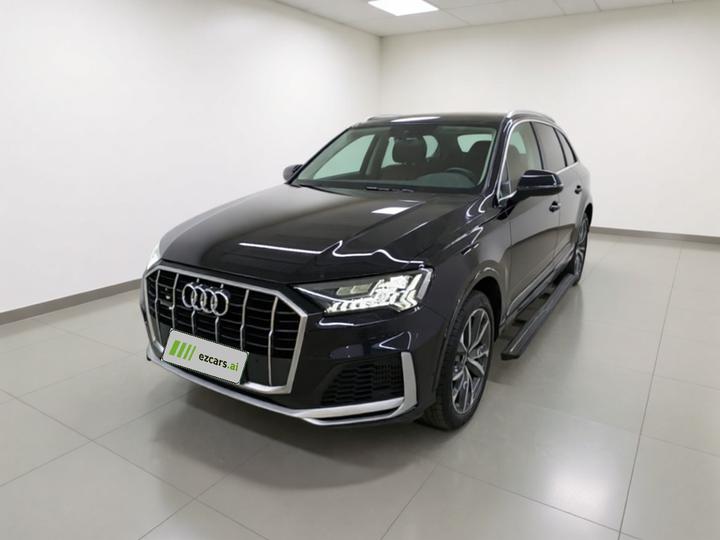 Q7 2021 55 TFSI quattro S line Sport