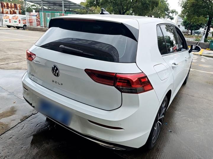 Golf 2021 280TSI DSG Pro photo 4