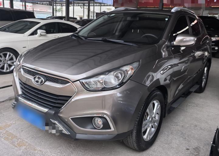 ix35 2012 2.0L AT RWD Elite GLS